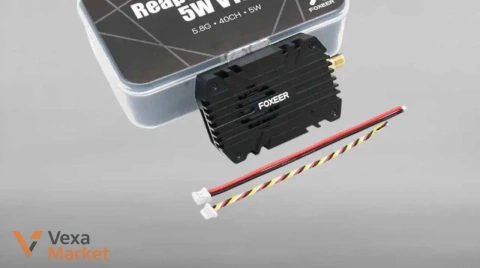 Відеопередавач Foxeer Reaper Infinity V2 5W 80CH