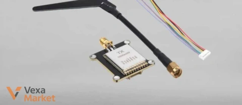 Відеопередавач Readytosky 1.2G/1.3G 1W VTX