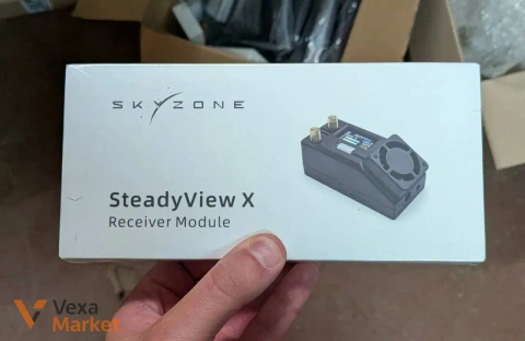 Відеоприймач Skyzone Steadyview X