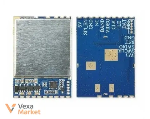 Відеоприймачі VRX: VM1373R, RX3364 PRO, RX5808, RX7500