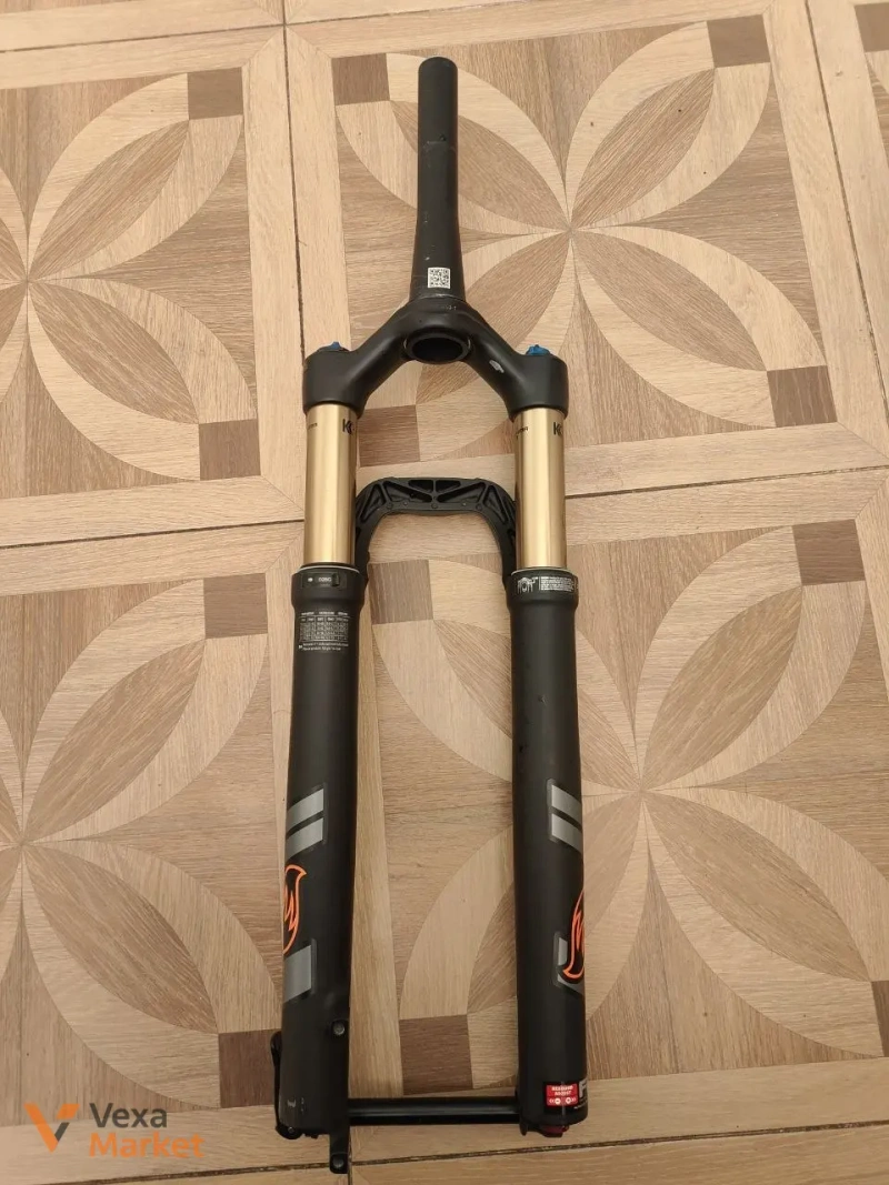 Вилка 29 Fox Float 34 2020 Factory E-Bike 100мм — фото 3
