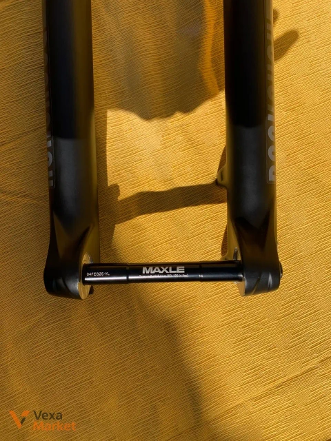 Вилка Rock Shox Judy Silver 29 TK 120mm б/у