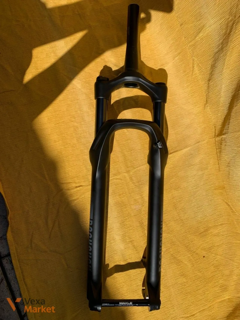 Вилка Rock Shox Judy Silver 29 TK 120mm б/у — фото 2