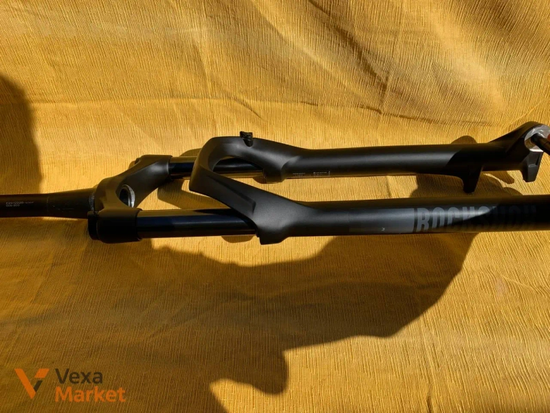 Вилка Rock Shox Judy Silver 29 TK 120mm б/у — фото 3