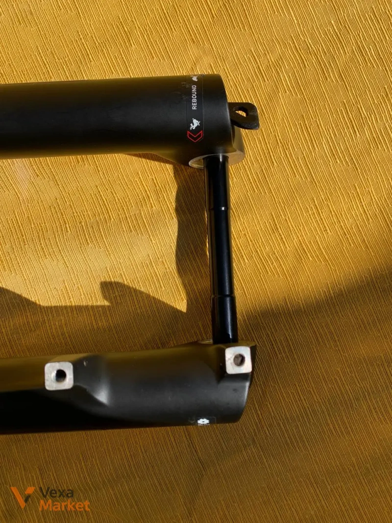 Вилка Rock Shox Judy Silver 29 TK 120mm б/у — фото 6