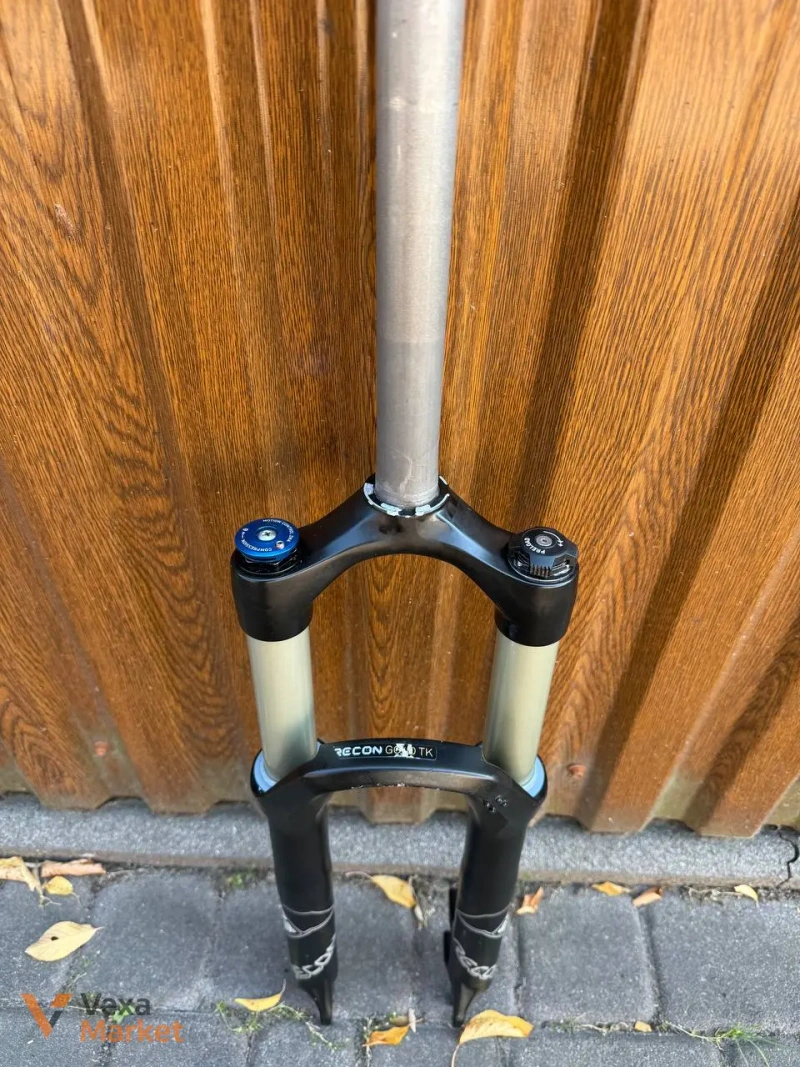 Вилка Rock Shox Recon Gold TK 110mm Preload 26" (Шток 24см) — фото 2