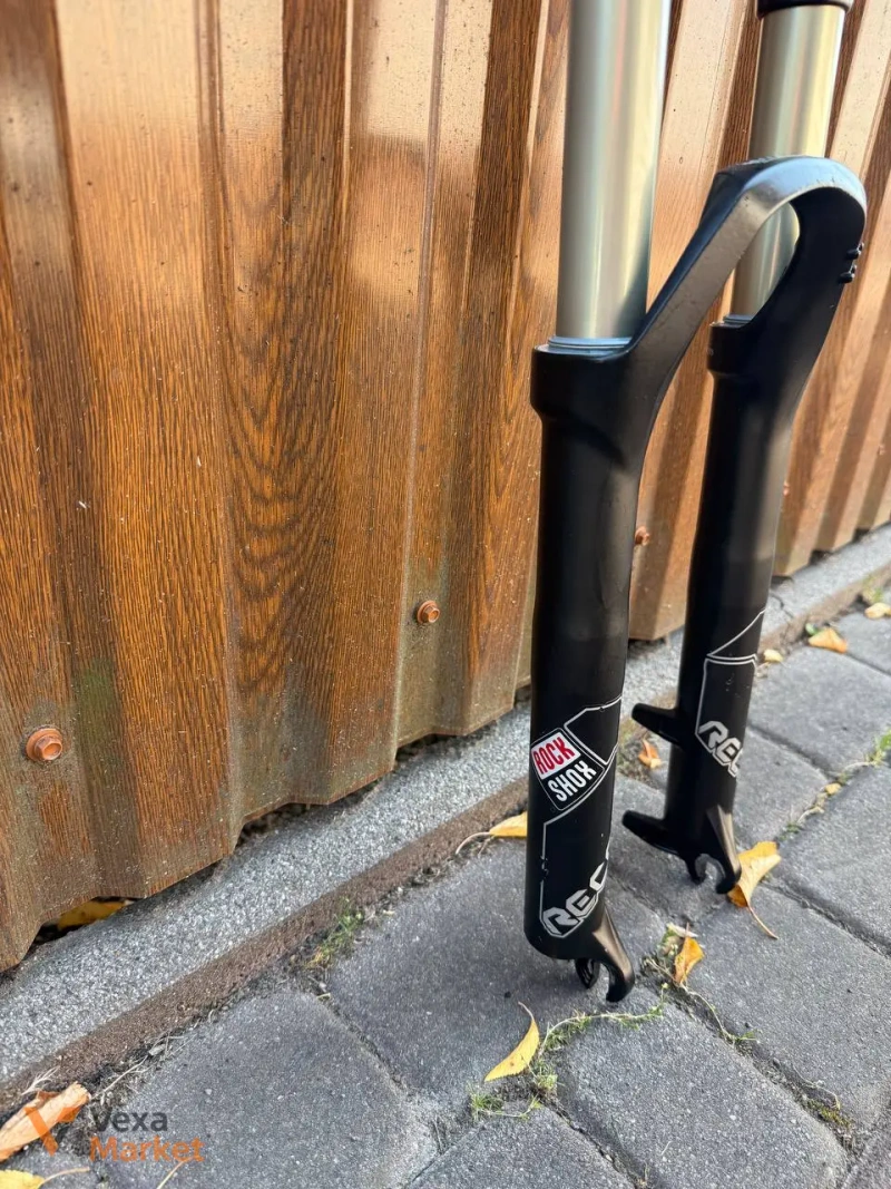 Вилка Rock Shox Recon Gold TK 110mm Preload 26" (Шток 24см) — фото 4