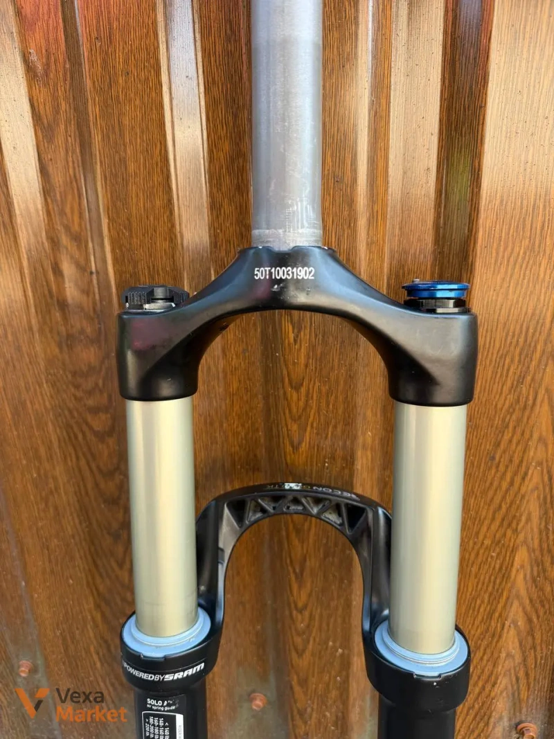 Вилка Rock Shox Recon Gold TK 110mm Preload 26" (Шток 24см) — фото 8