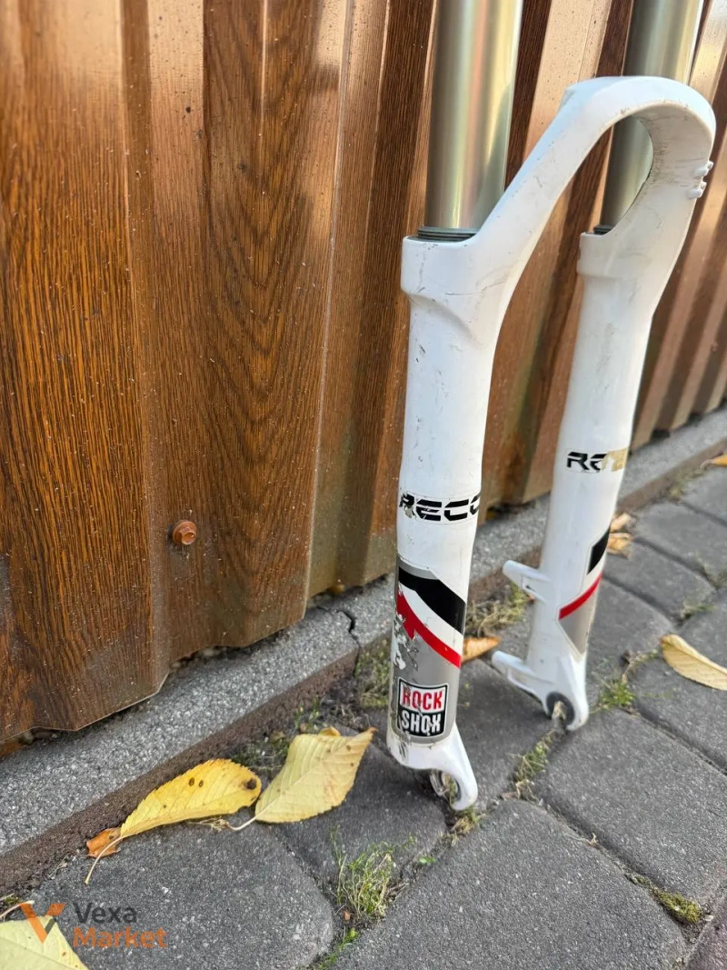 Вилка Rock Shox Recon XC 100mm Solo Air — фото 4
