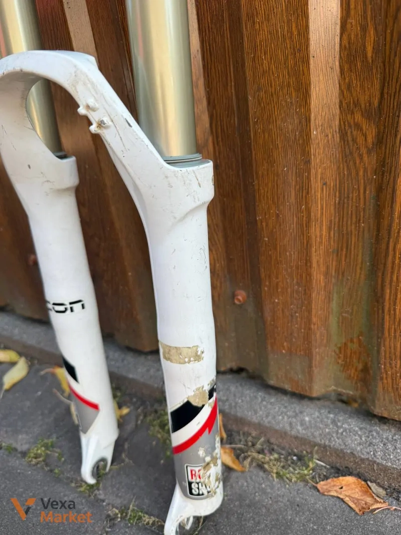 Вилка Rock Shox Recon XC 100mm Solo Air — фото 6