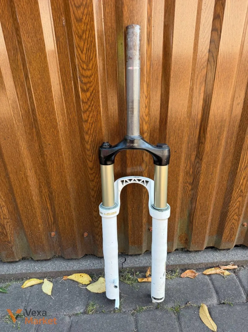 Вилка Rock Shox Recon XC 100mm Solo Air — фото 7