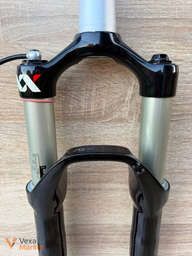 Вилка Rock Shox Sid 26 100mm — фото 3