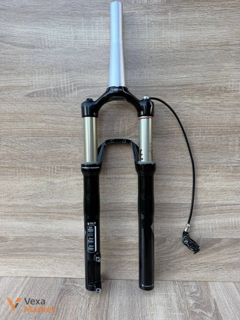 Вилка Rock Shox Sid 26 100mm — фото 5