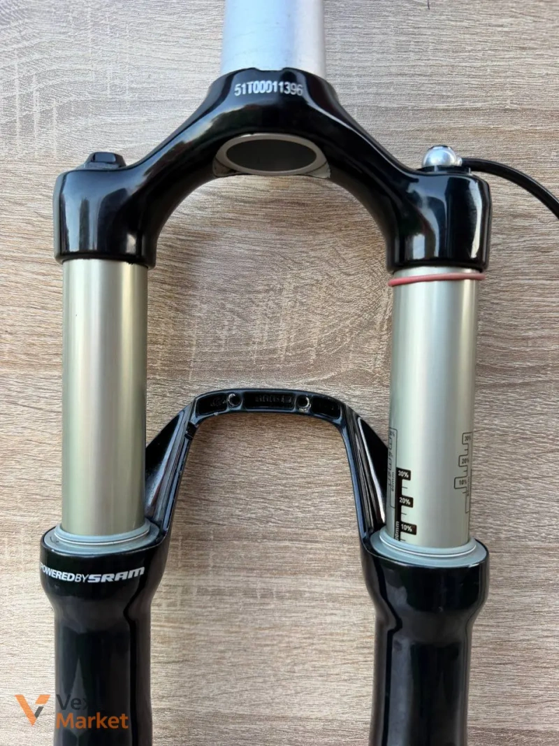 Вилка Rock Shox Sid 26 100mm — фото 6
