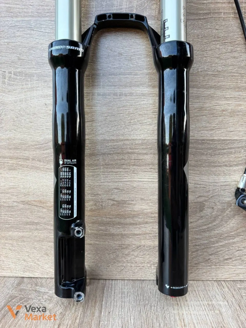Вилка Rock Shox Sid 26 100mm — фото 7