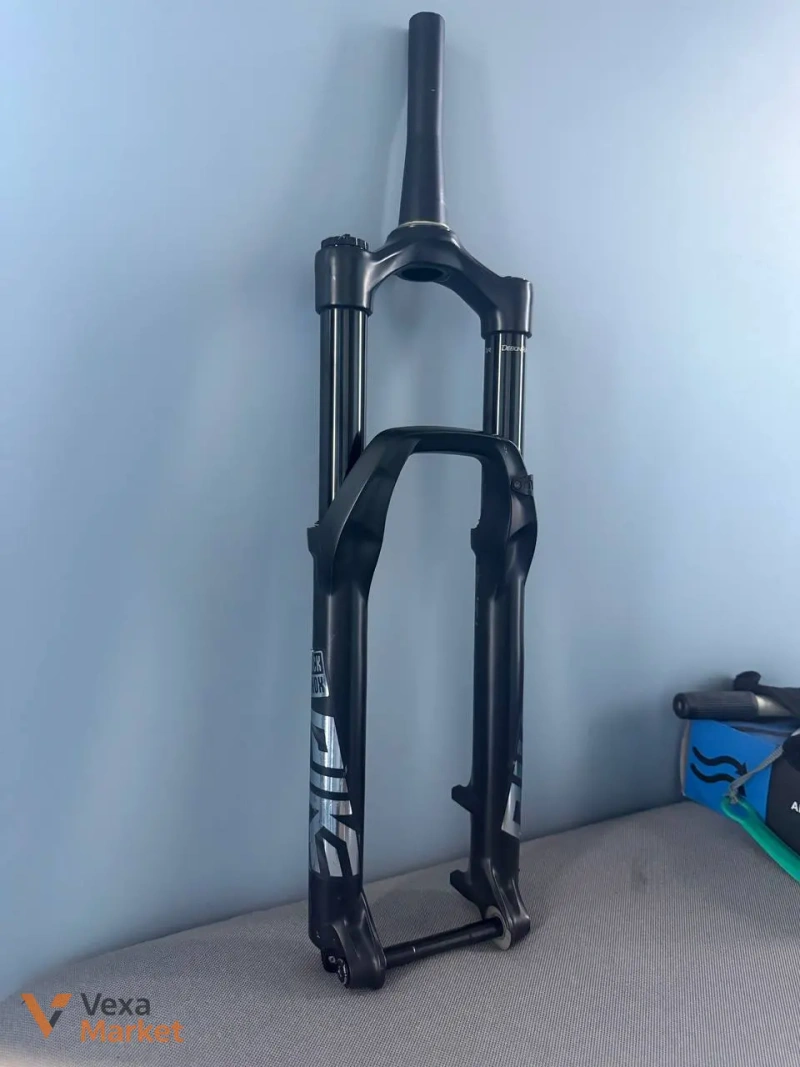 Вилка Rockshox Pike Ultimate Charger 2.1 RC2 150mm 27.5 — фото 2