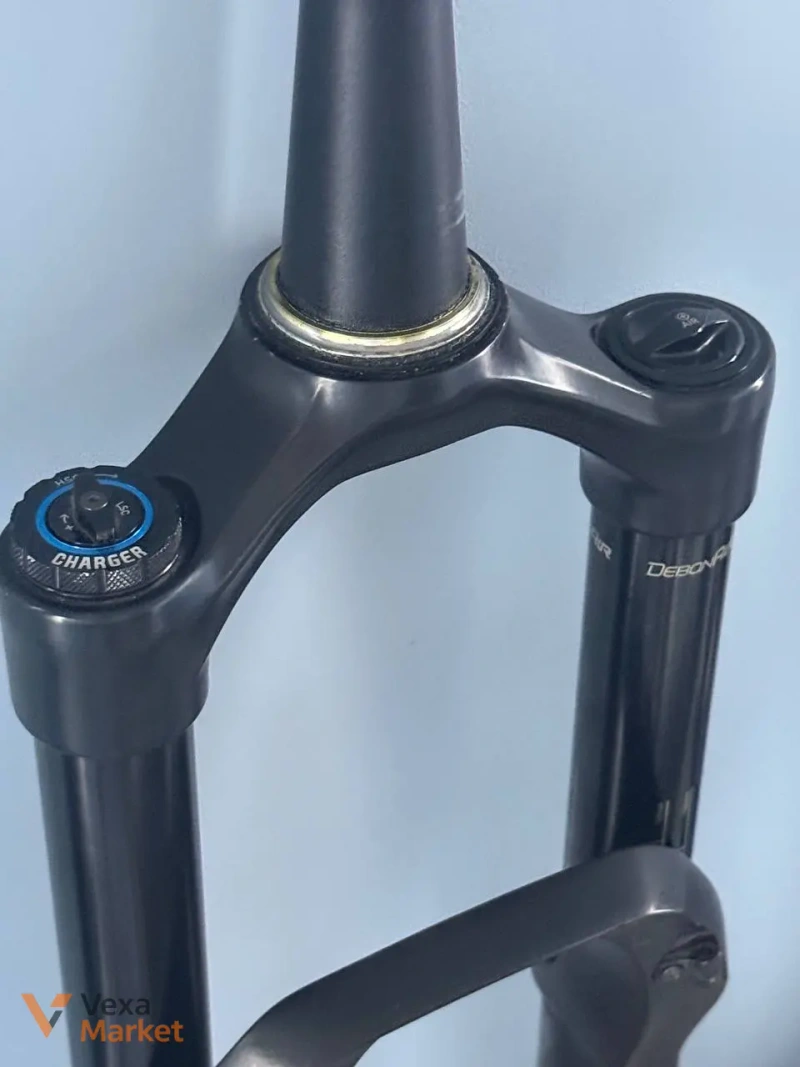 Вилка Rockshox Pike Ultimate Charger 2.1 RC2 150mm 27.5 — фото 3