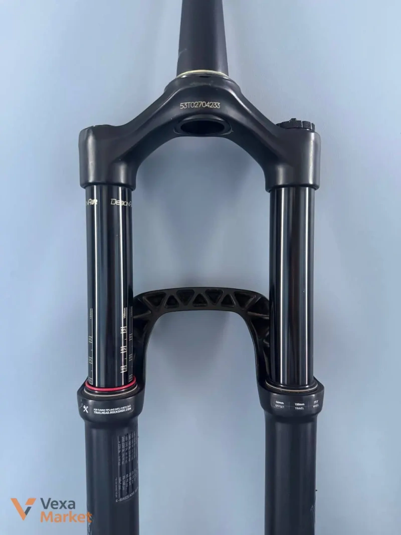 Вилка Rockshox Pike Ultimate Charger 2.1 RC2 150mm 27.5 — фото 5