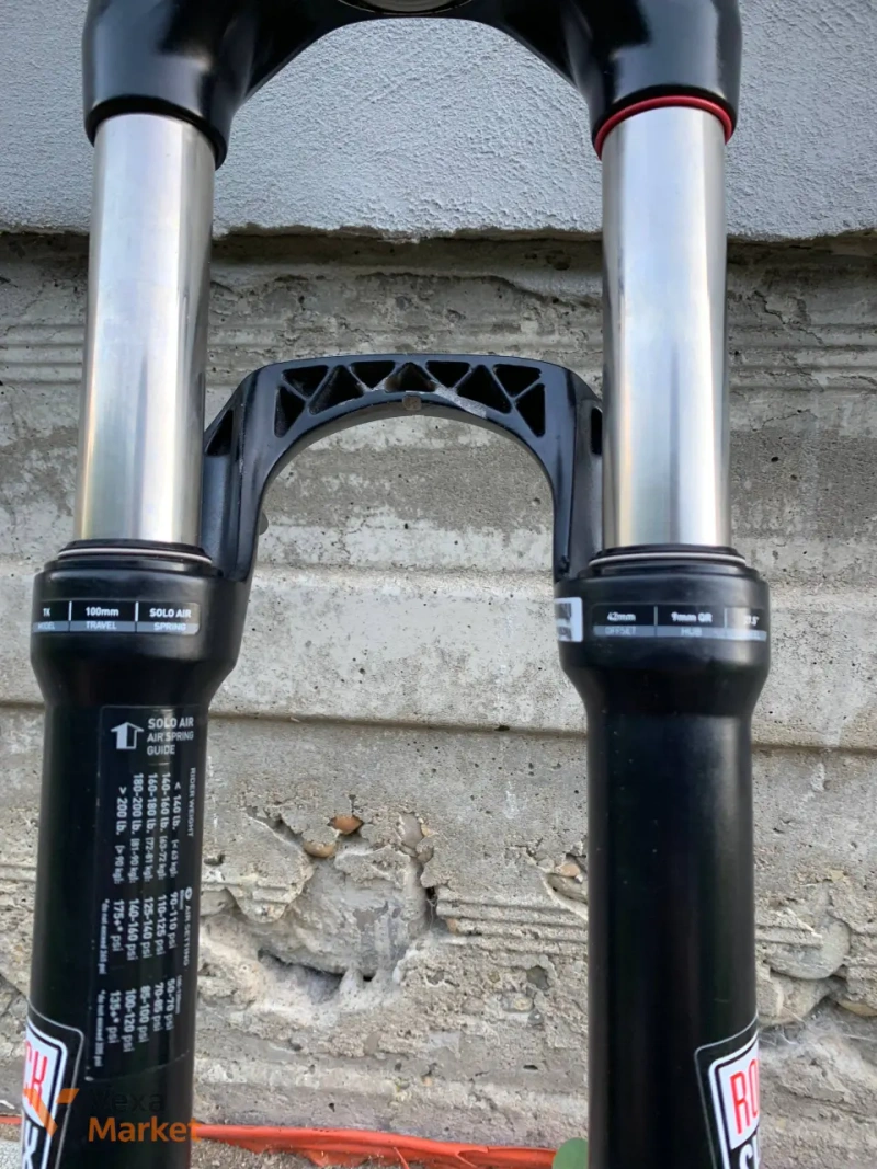 Вилка RockShox Recon — фото 5