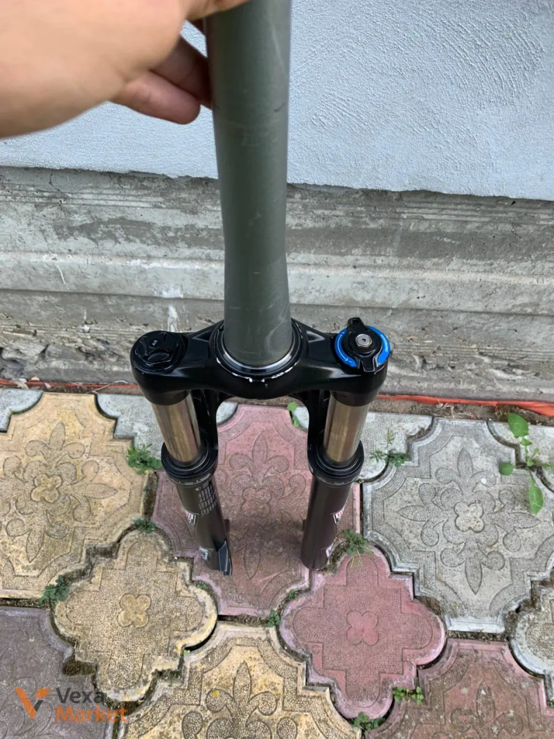 Вилка RockShox Recon — фото 6