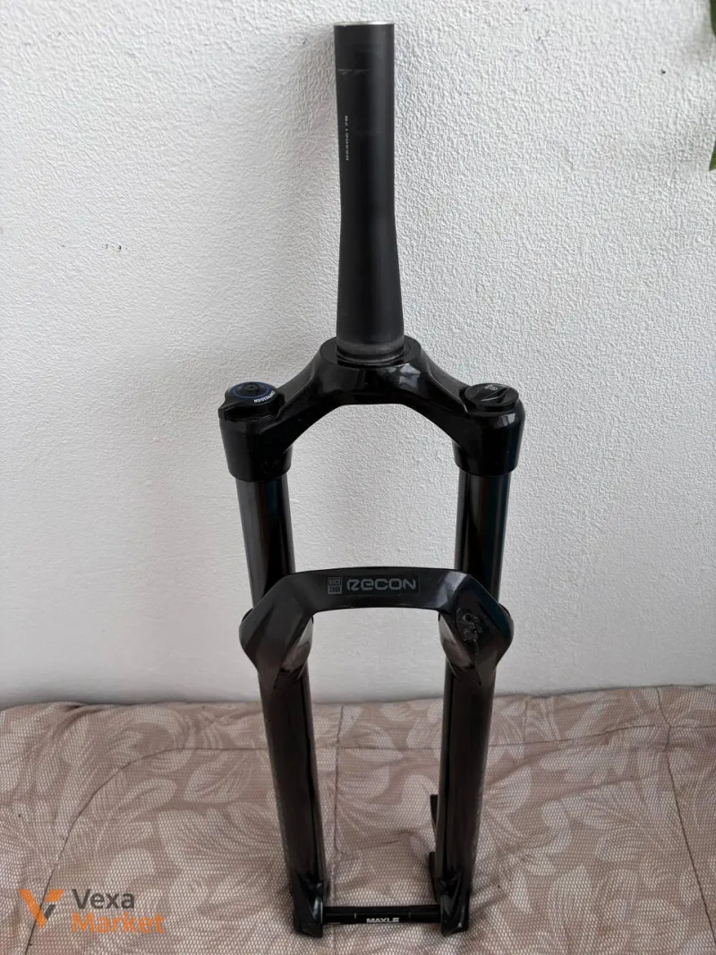 Вилка RockShox Recon Silver RL 29" Solo Air 140 Boost — фото 2