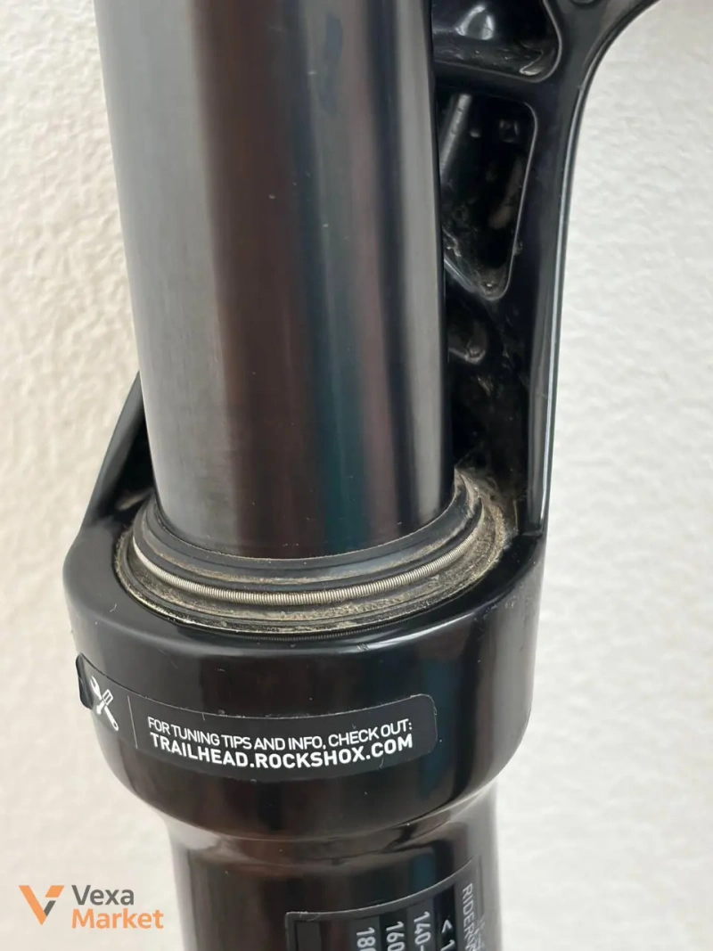 Вилка RockShox Recon Silver RL 29" Solo Air 140 Boost — фото 4