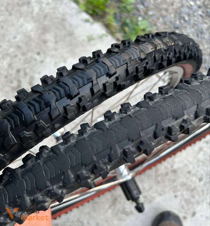Вілсет 26" old MTB Shimano Parallax, Weinmann Zac 2000, DT Swiss — фото 3