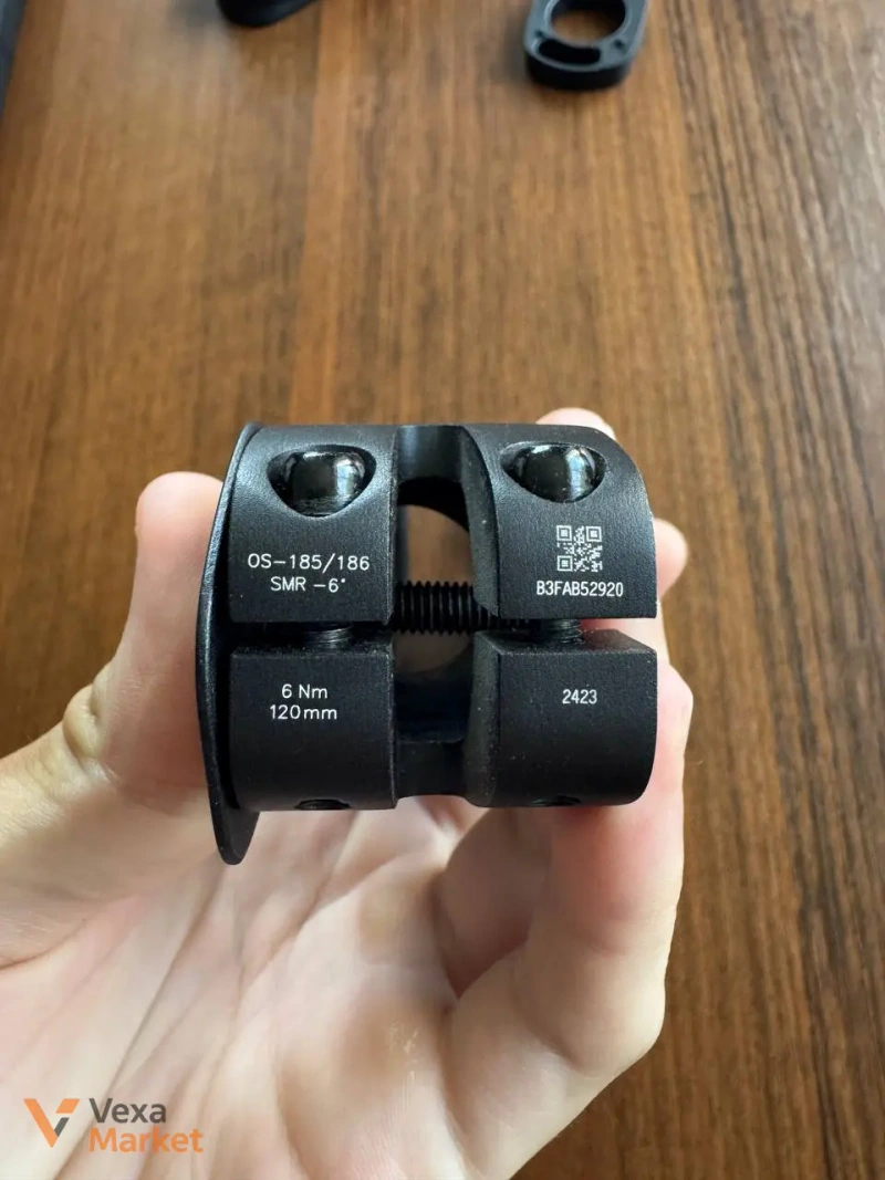 Винос FSA SMR Stem 120 - 6° — фото 3