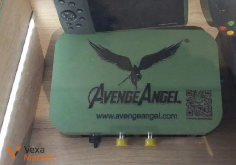 Виносна антена AvengeAngel Big Hulk plus 2.4G, 5.2G, 5.8G для DJI Mavic 3, 3Т, Matrice, Autel