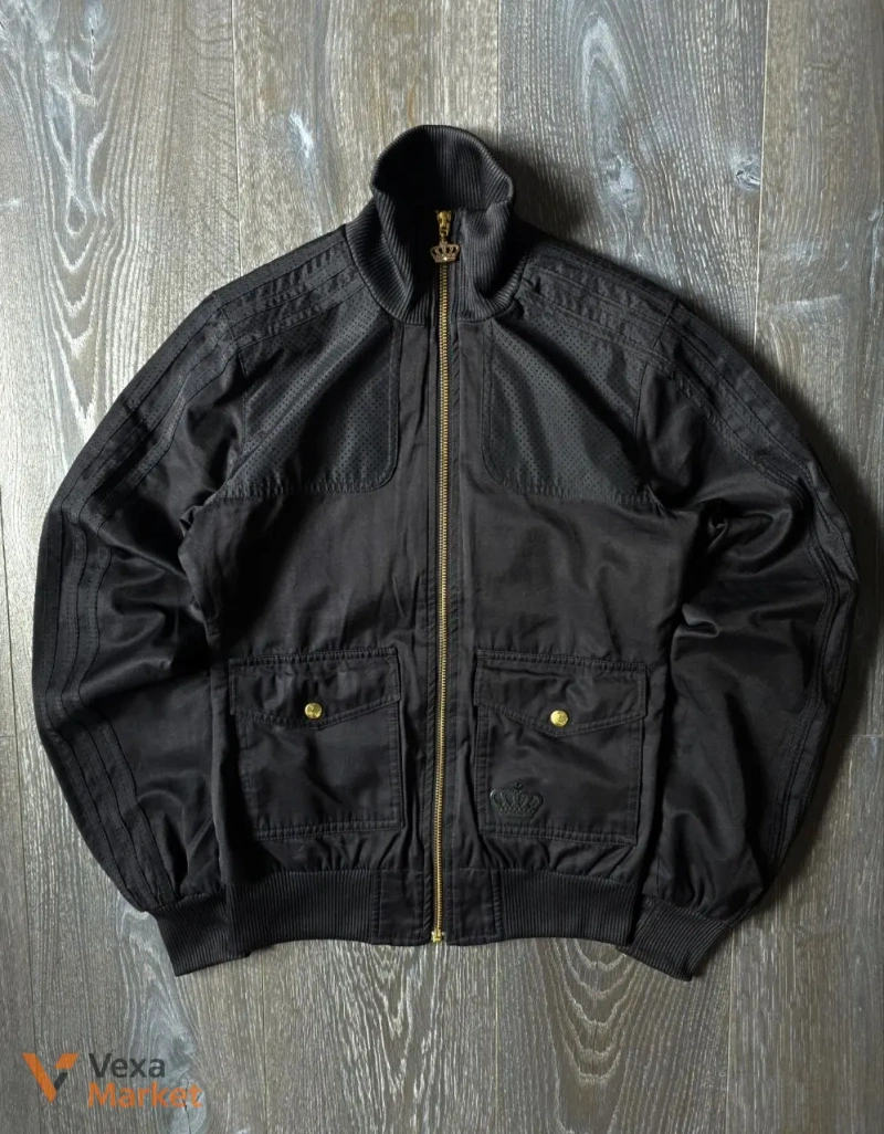 Vintage Adidas × Missy Elliott "Respect M.E." zip