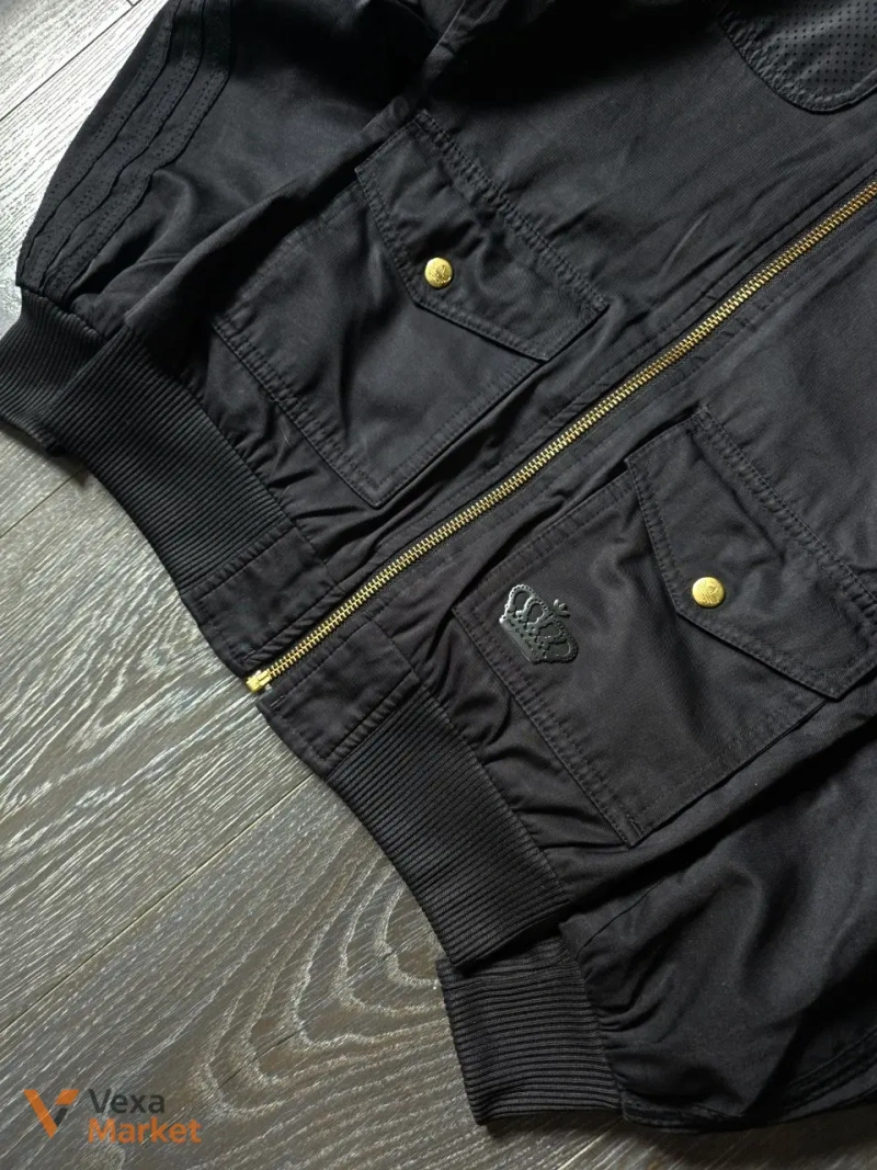 Vintage Adidas × Missy Elliott "Respect M.E." zip — фото 2