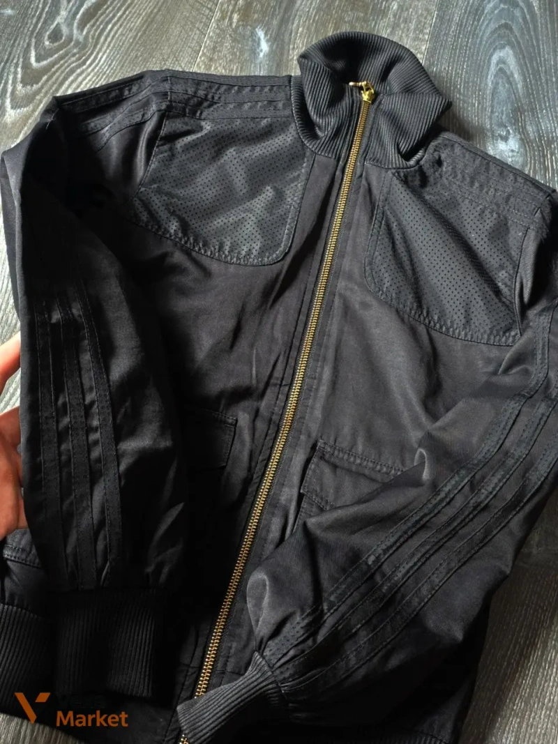 Vintage Adidas × Missy Elliott "Respect M.E." zip — фото 4