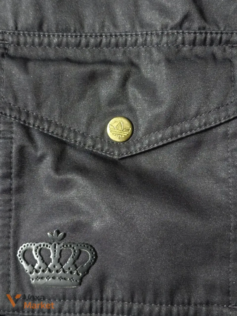 Vintage Adidas × Missy Elliott "Respect M.E." zip — фото 5
