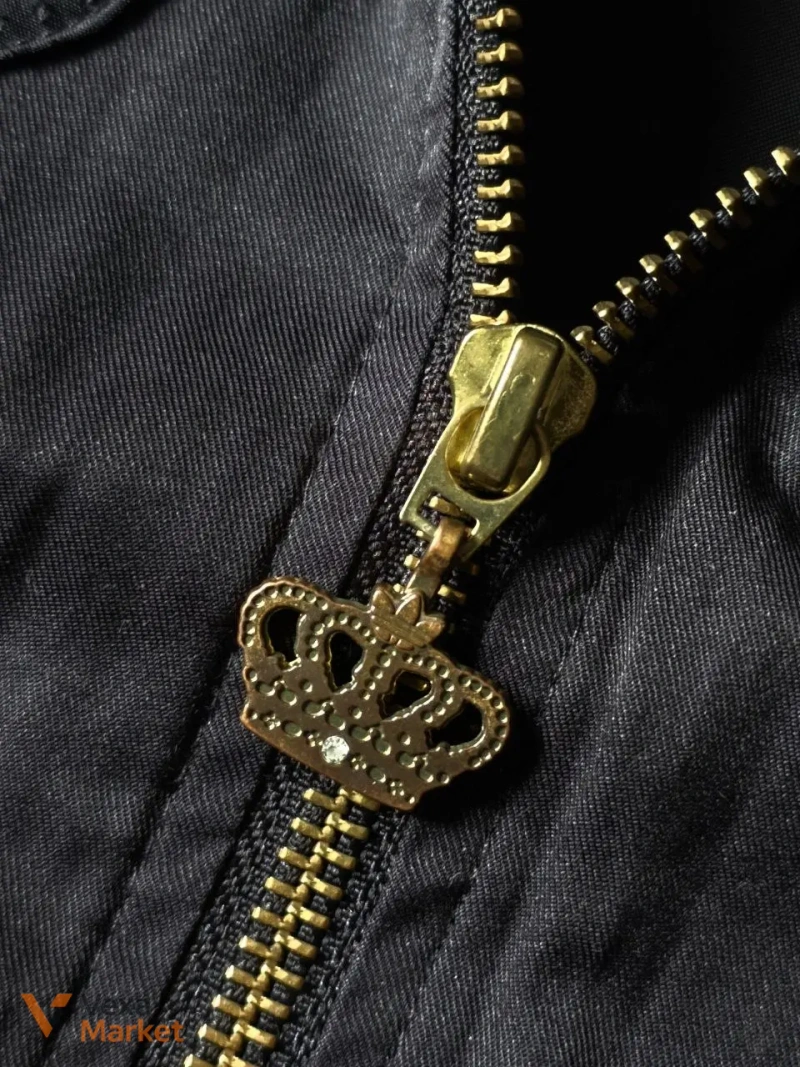 Vintage Adidas × Missy Elliott "Respect M.E." zip — фото 6