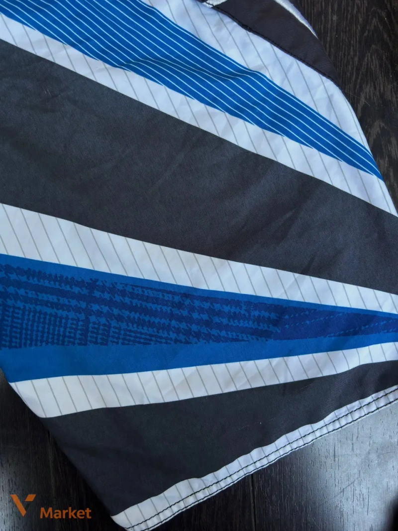 Vintage Billabong Samurai Andy Irons board shorts, size 32 — фото 7