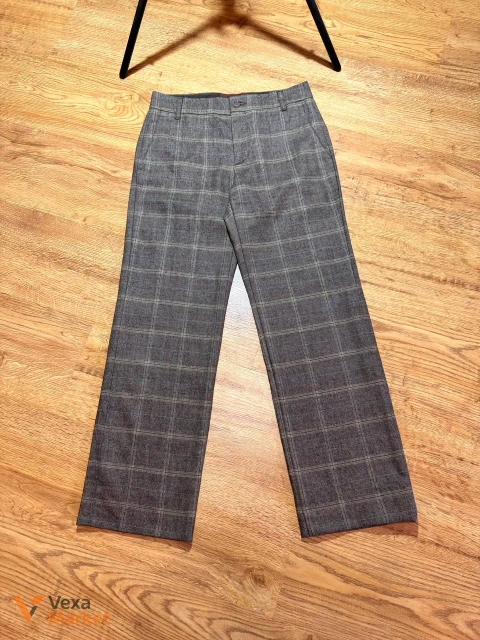 Vintage Etro Wool Pants Women's Size 38