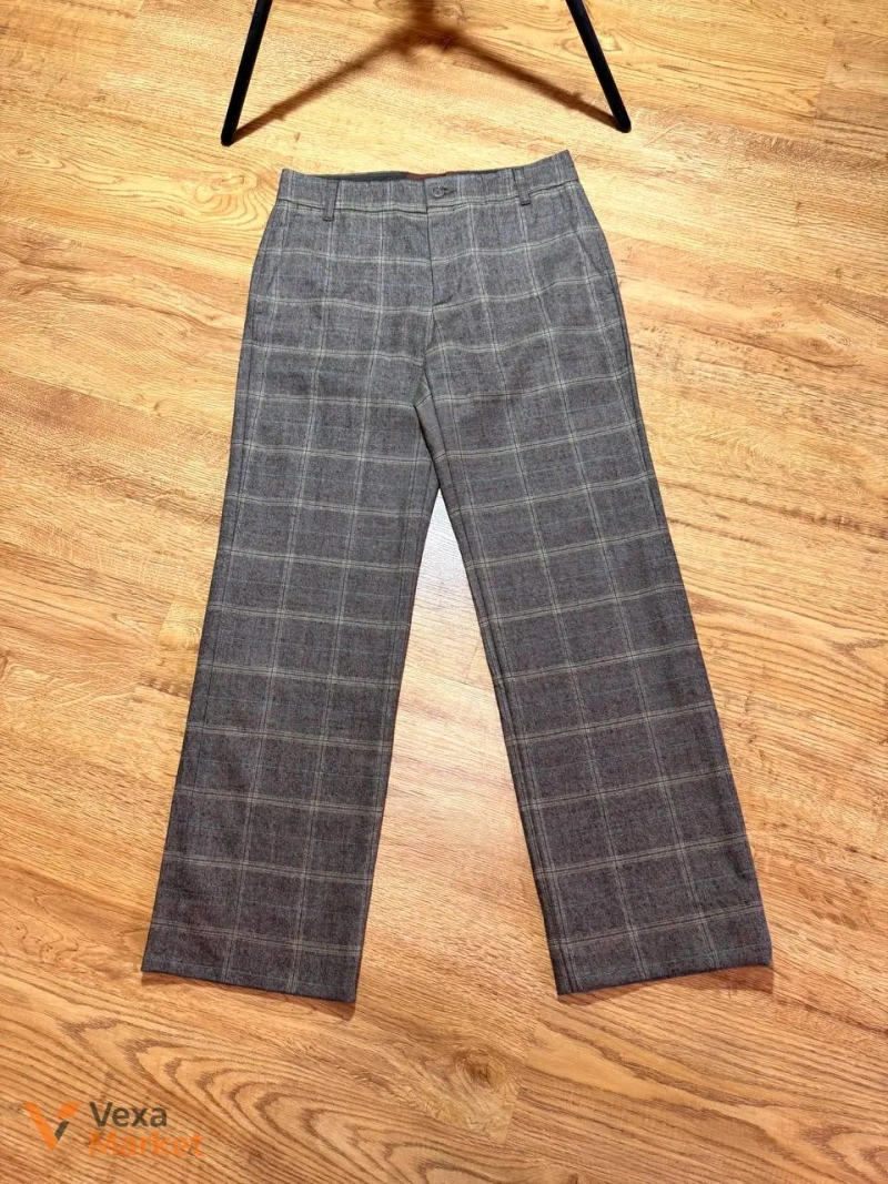 Vintage Etro Wool Pants Women's Size 38