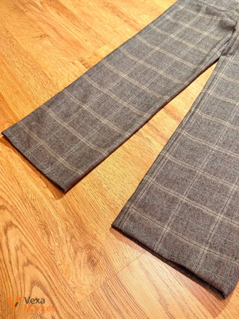 Vintage Etro Wool Pants Women's Size 38 — фото 2