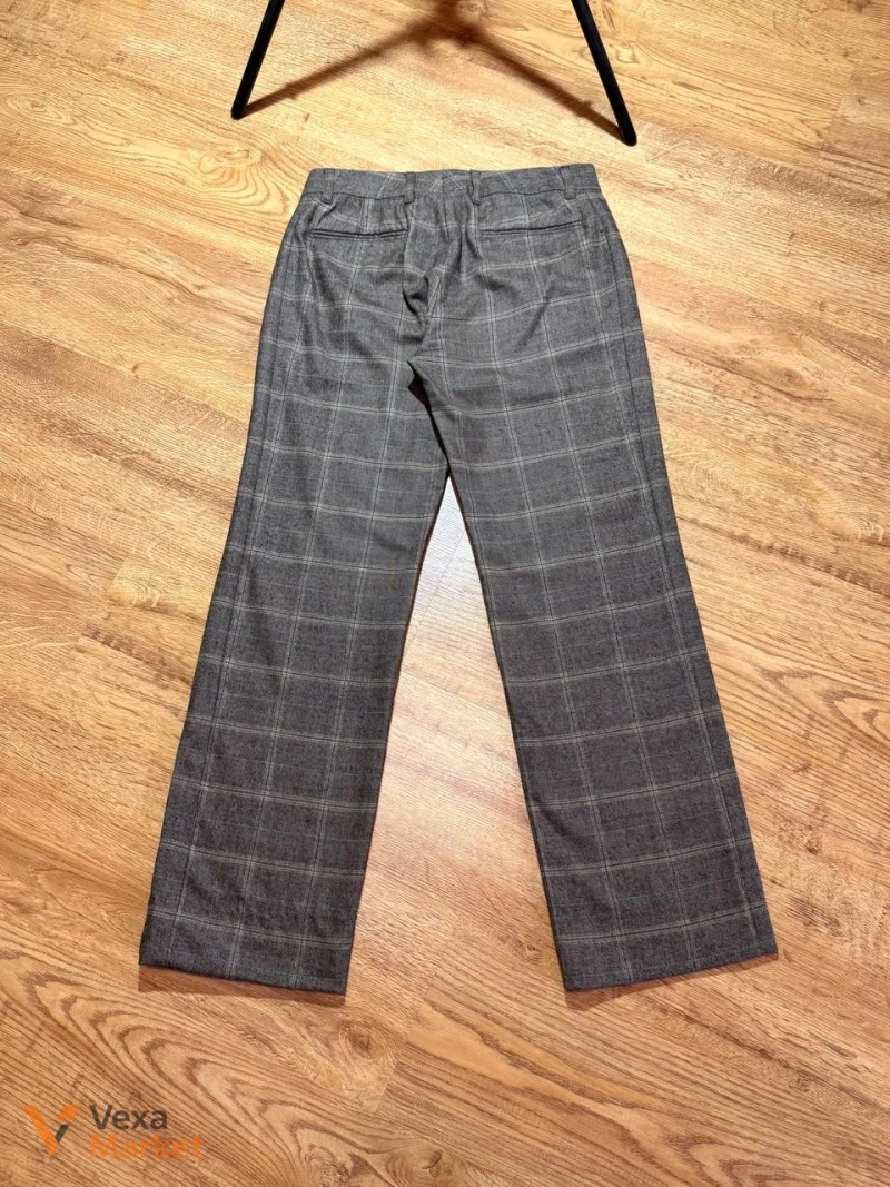 Vintage Etro Wool Pants Women's Size 38 — фото 5