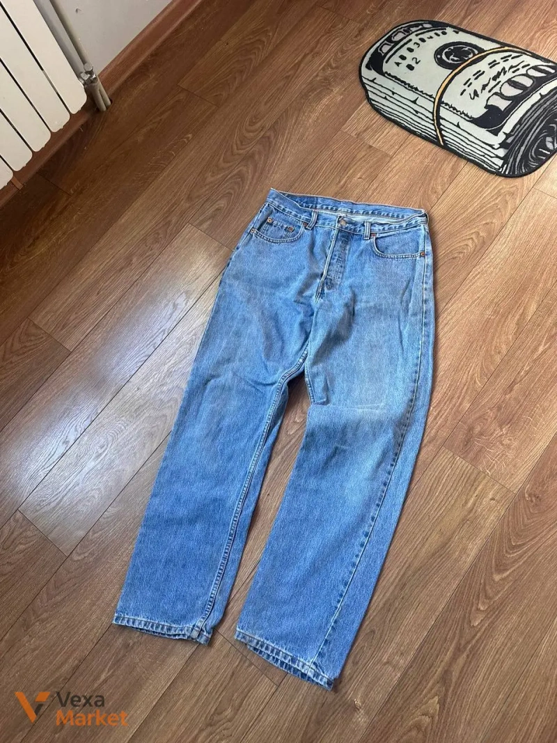 Vintage Levi's Orange Tab джинси 90-х — фото 3