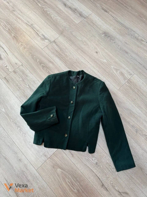 Вінтажний піджак The Edinburgh collection 100% вовна