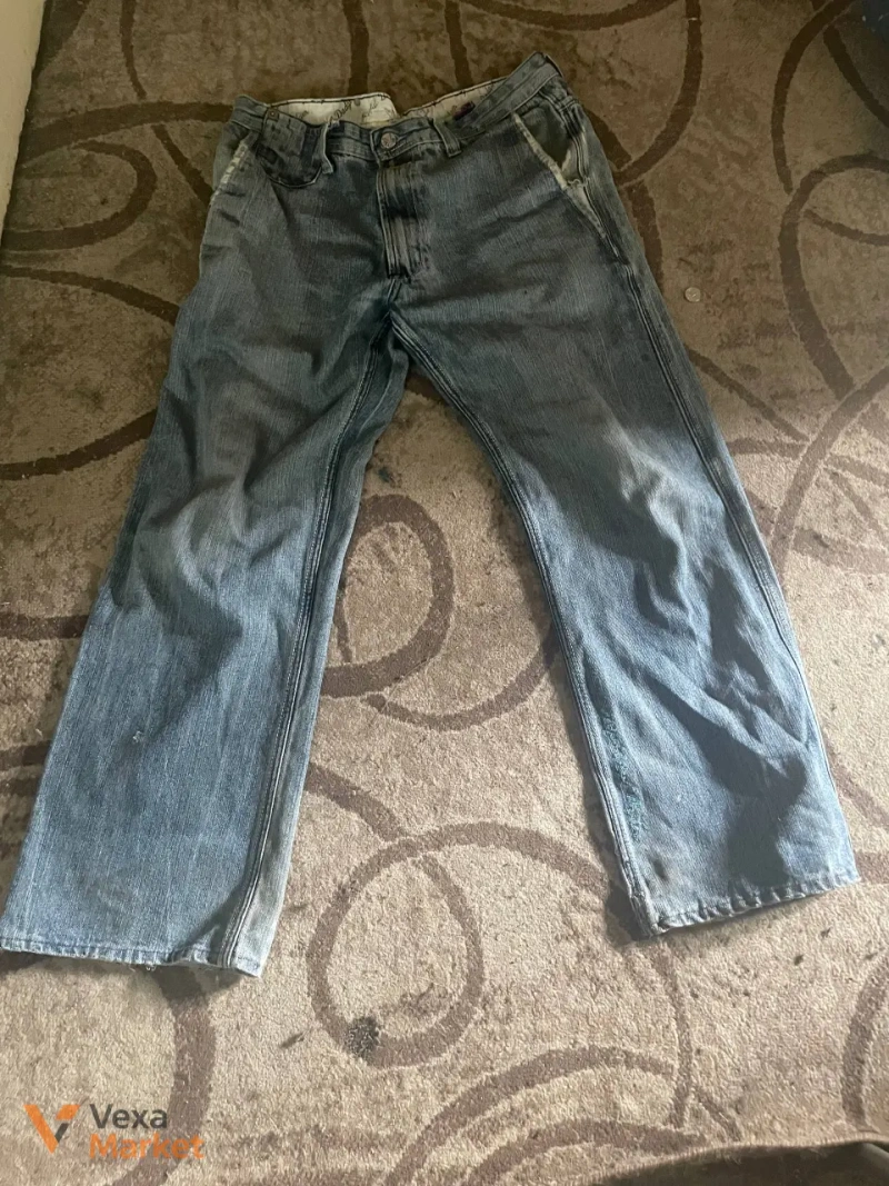 Винтажные джинсы Artful Dodger Y2K / Grunge — фото 2