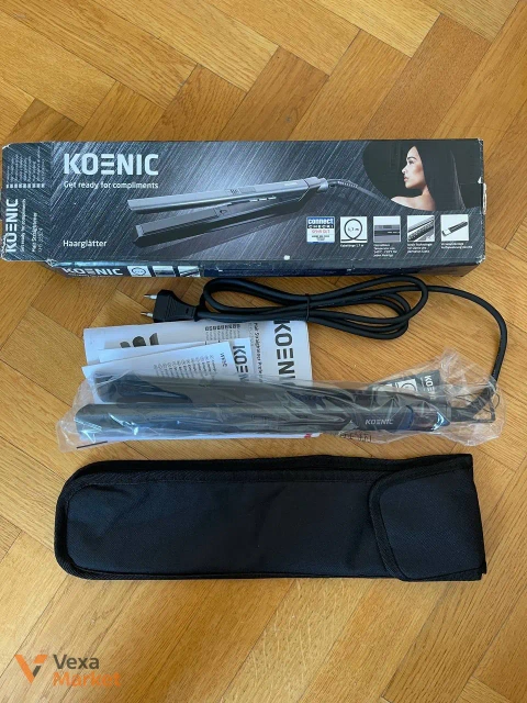 Випрямляч для волосся KOENIC KHS 23524