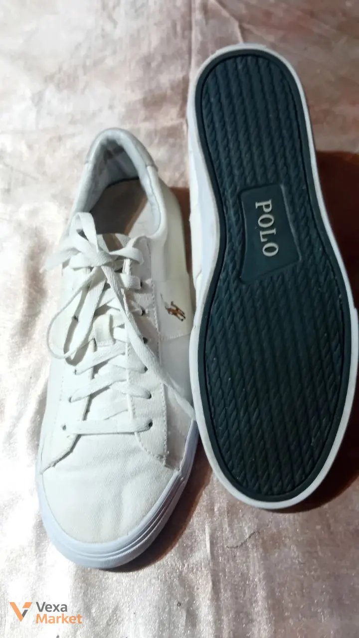 Високі кросівки Adidas Drop Step 44 розмір натуральна шкіра — фото 8