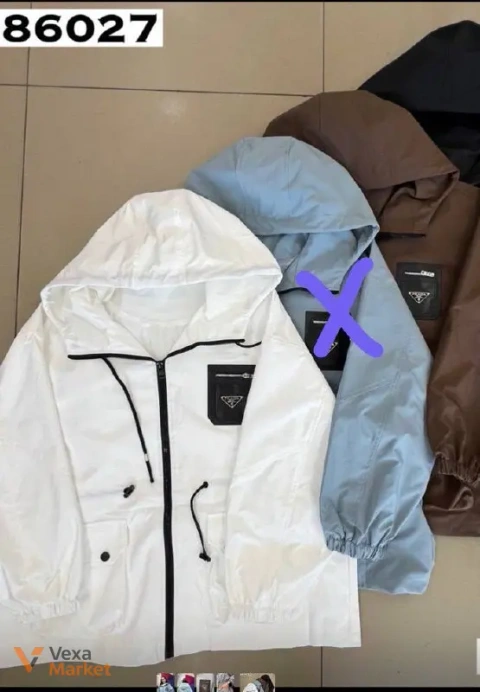 Вітровка Prada 86027