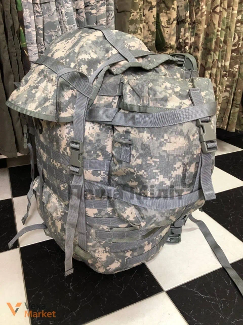Військовий рюкзак US Army Molle II Large Rucksack ACU