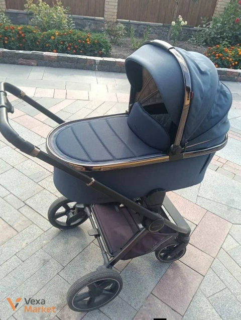 Візок Carello Ultimo Artic Blue 3 в 1
