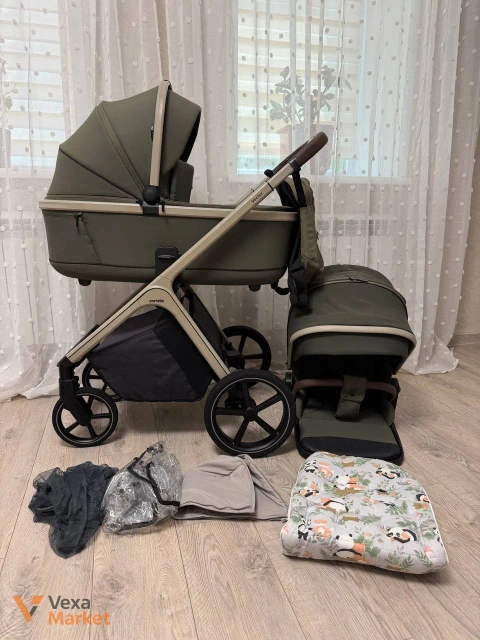 Візок Carrello Vector 2в1