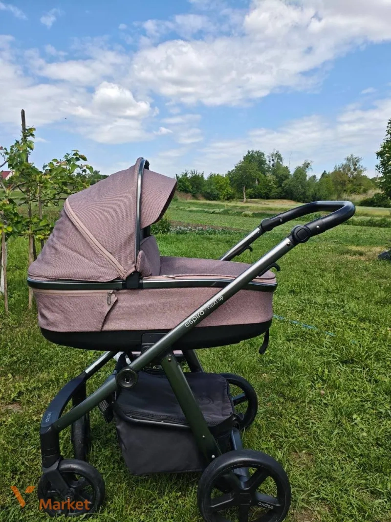 Візок Espiro Next Up 2в1 — фото 2
