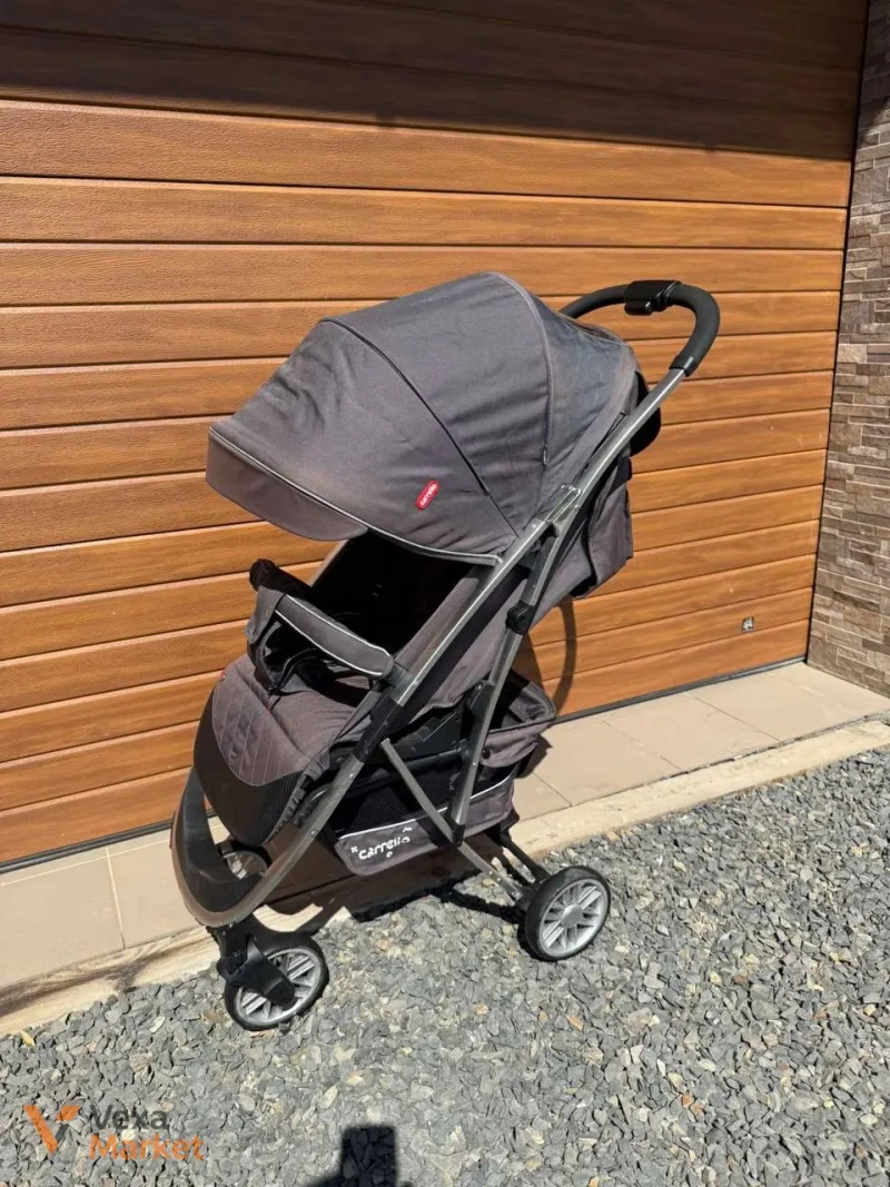 Візок прогулянковий Carello Gloria — фото 3